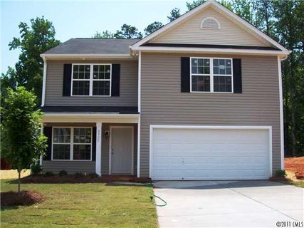 8920 Red Clay Lane 14 sold home in Potters Trace, Charlotte, NC