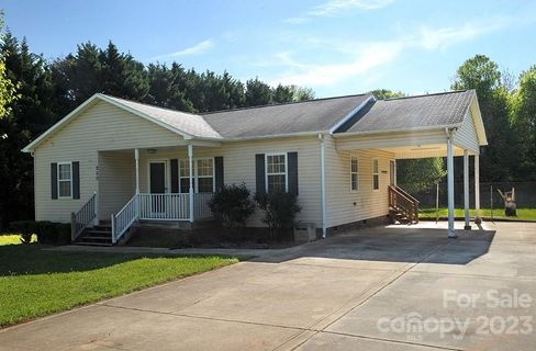250 Hilbert Road sold home in Brooks Terrace, Rockwell, NC