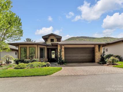 220 Alexander Drive sold home in Masters Landing, Maggie Valley, NC