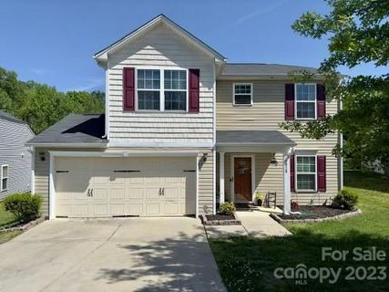 4828 Lynn Lee Circle sold home in Hammond Lake, Charlotte, NC