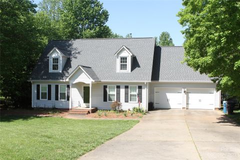 209 Knollwood Drive sold home in Knollwood, Forest City, NC