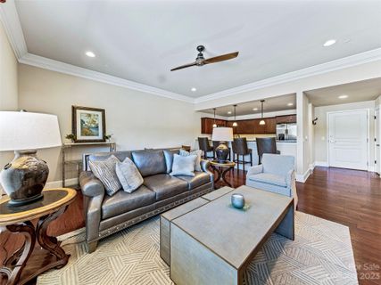 29 W French Broad Street 305 sold home in French Broad Place, Brevard, NC