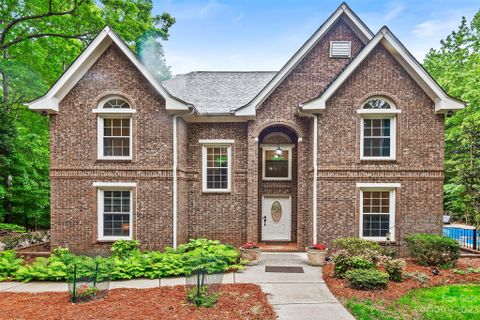 5031 Saddle Horn Trail sold home in Providence Woods South, Matthews, NC