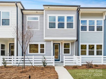 124 Atterberry Alley sold home in SouthEnd at Tryon, Charlotte, NC