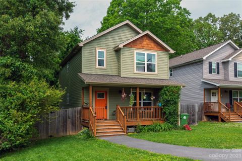 282 Rock Hill Road sold home in Shiloh, Asheville, NC