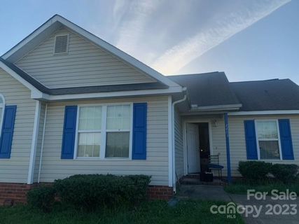 4403 Lothar Ridge Lane sold home in Slater Springs, Charlotte, NC