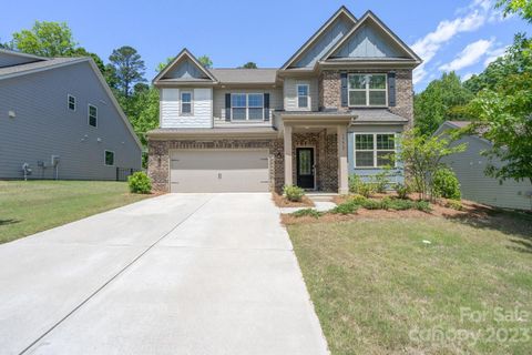 15612 Oleander Drive sold home in Austin Creek, Charlotte, NC