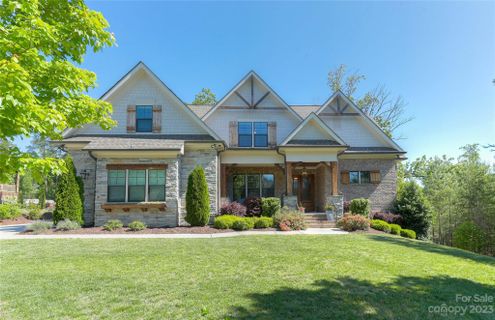 16534 Bastille Drive sold home in Montreux, Charlotte, NC