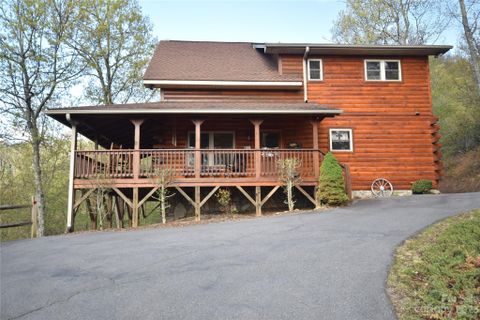 27 Stallion Ridge 333 sold home in Country Club Cove Estates, Maggie Valley, NC