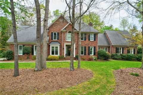 5314 Witham Pass 118/119 sold home in Brantley Oaks, Charlotte, NC