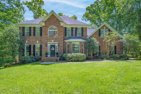 1430 Longleaf Court sold home in Providence Place, Matthews, NC