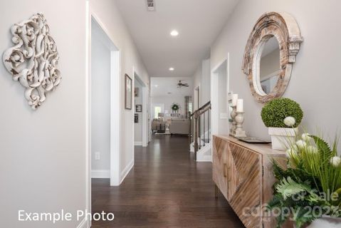 8159 Mccormick Street sold home in Villas at Sherrills Ford, Terrell, NC