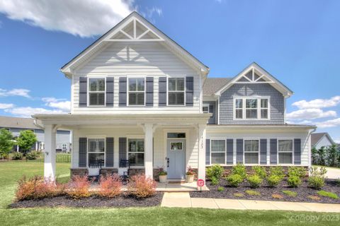 14123 Sunnyhill Grove Road sold home in Kenmare, Davidson, NC