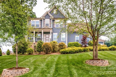 130 Farm Knoll Way sold home in Rockridge Point, Mooresville, NC