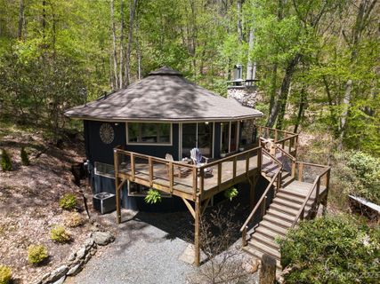 116 Hummingbird Lane sold home in Eagles Nest Mountain, Waynesville, NC