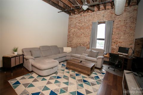 100 W Main Avenue 402 sold home in Carriage Company Condo, Gastonia, NC