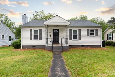 826 Bradley Street sold home in College Park, Rock Hill, SC