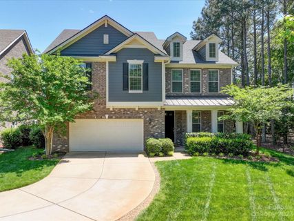 8931 Blakeney Heath Road sold home in Olde Blakeney, Charlotte, NC