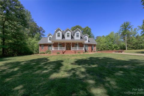 222 Carters Farm Drive sold home in Carters Farm, Statesville, NC