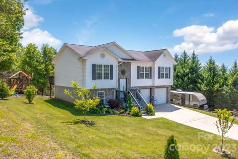1132 Allman Ridge Road sold home in Grandview, Morganton, NC