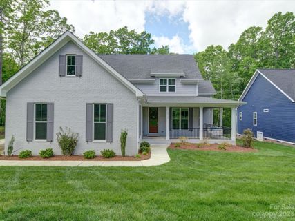 10116 Jim Sossoman Road sold home in Rosewood Trail, Midland, NC