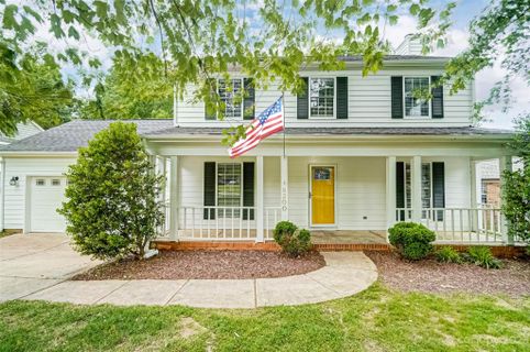 8300 David Lee Lane sold home in Morris Village, Charlotte, NC