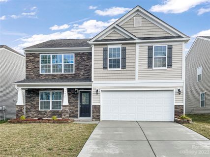 7034 Thorncrown Street sold home in Moores Chapel Village, Charlotte, NC
