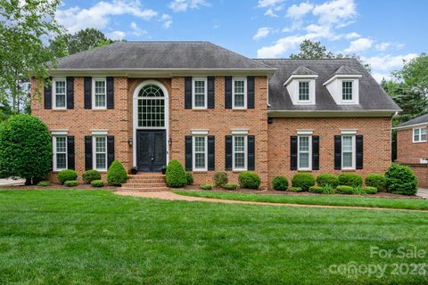 4709 Noras Path Road sold home in Windswept, Charlotte, NC