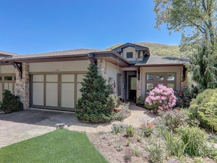 142 Alexander Drive sold home in Masters Landing, Maggie Valley, NC
