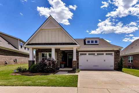7320 Alta Lane sold home in Mint Hill Commons, Mint Hill, NC