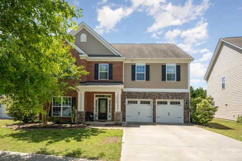 3908 Franklin Meadows Drive sold home in Franklin Meadows, Matthews, NC