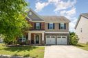 3908 Franklin Meadows Drive sold home in Matthews, SC