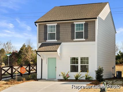 13007 Gadwal Pintail Drive 165 sold home in Villages At Mallard Creek, Charlotte, NC
