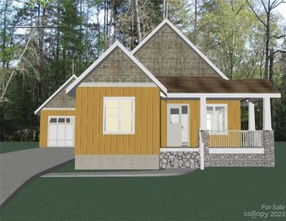 Lots 18 And 19 Cadence Circle sold home in Cadence Point, Brevard, NC