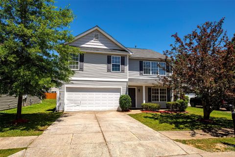 6607 Balgreen Court 35 sold home in Springhurst at Hickory Grove, Charlotte, NC