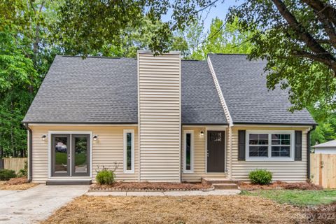 2216 Ryan Court sold home in Woodland Station, Charlotte, NC