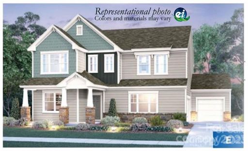 11006 Dappled Light Trail #01 sold home in The Estates at Arlington Woods, Mint Hill, NC
