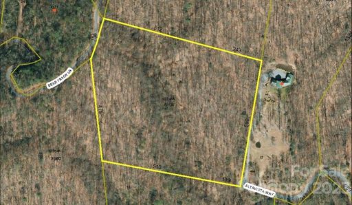 Lot 21 Altavista Way sold home in Austin Creek, Lenoir, NC