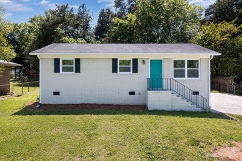 1359 Deas Street sold home in Darlington Heights, Rock Hill, SC