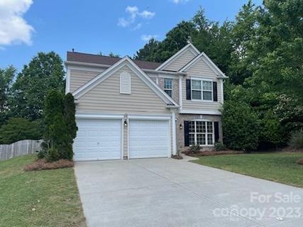 8300 Cutters Spring Drive sold home in Park Providence, Waxhaw, NC