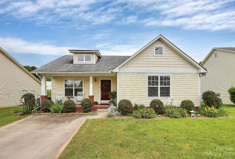 1220 Bicycle Court sold home in Sundance Village, Gastonia, NC