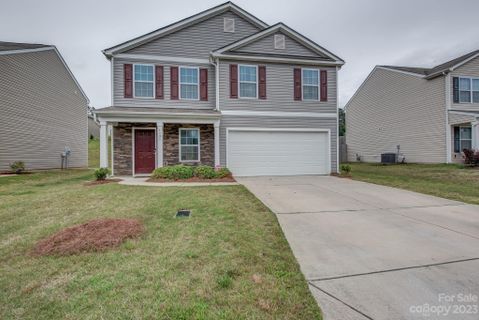 1020 Cassidy Drive sold home in Sundance Village, Gastonia, NC