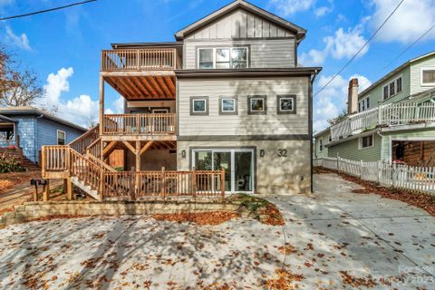 32 Huntington Street sold home in Hazzard Heights, Asheville, NC