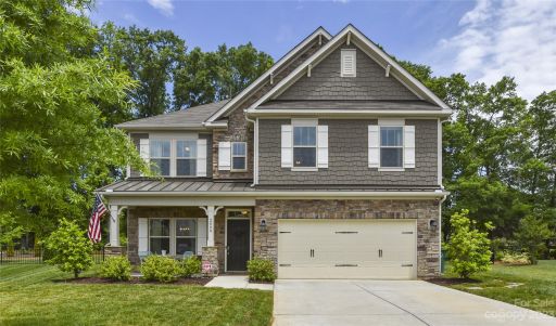 2009 Cantrell Court sold home in Pleasant Plains, Stallings, NC