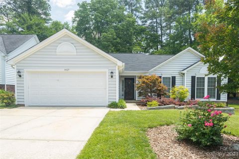 4427 Beauvista Drive