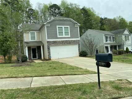 7220 Cypress Ridge Drive sold home in Cypress Ridge, Charlotte, NC