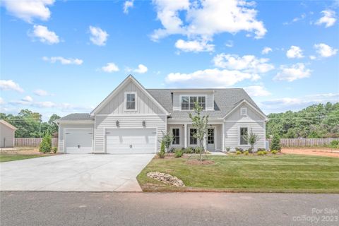 133 Dabbling Duck Circle sold home in Fairfax at Mallard Head, Mooresville, NC