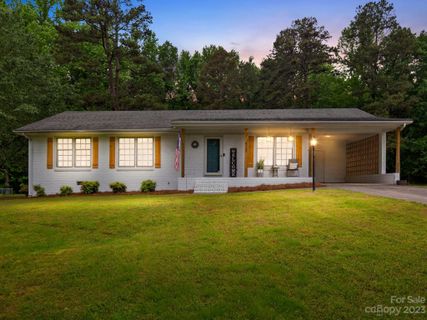 420 Lariat Circle sold home in Colonial Downs, Salisbury, NC
