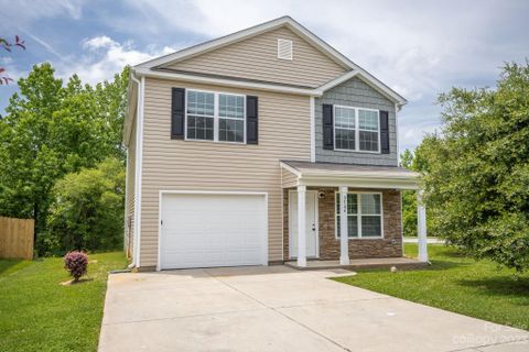 3704 Alexander Forest Drive sold home in Nevin Glen, Charlotte, NC