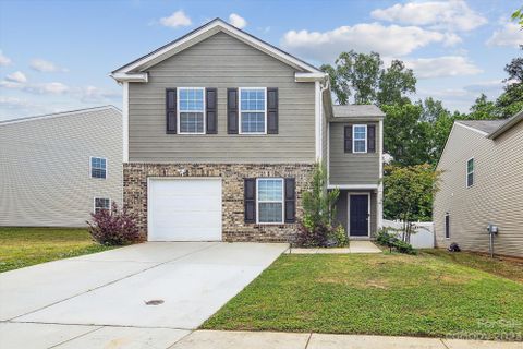 6628 Broad Valley Court sold home in Trinity at Northlake, Charlotte, NC